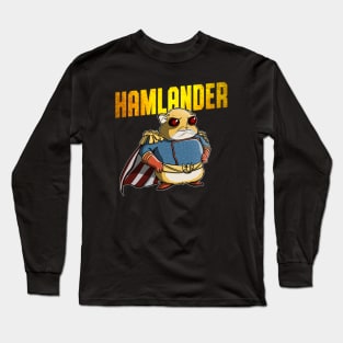 HamLander Long Sleeve T-Shirt